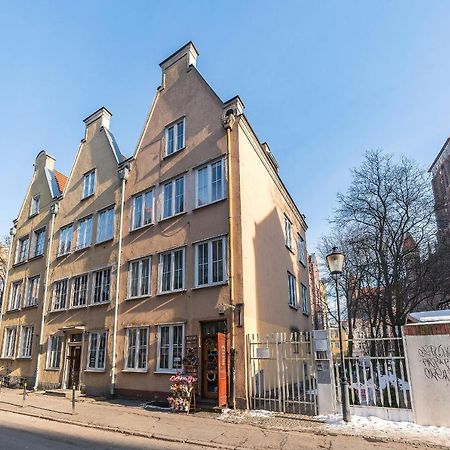 Hello Apartments Modern Studio Sw Ducha グダニスク エクステリア 写真
