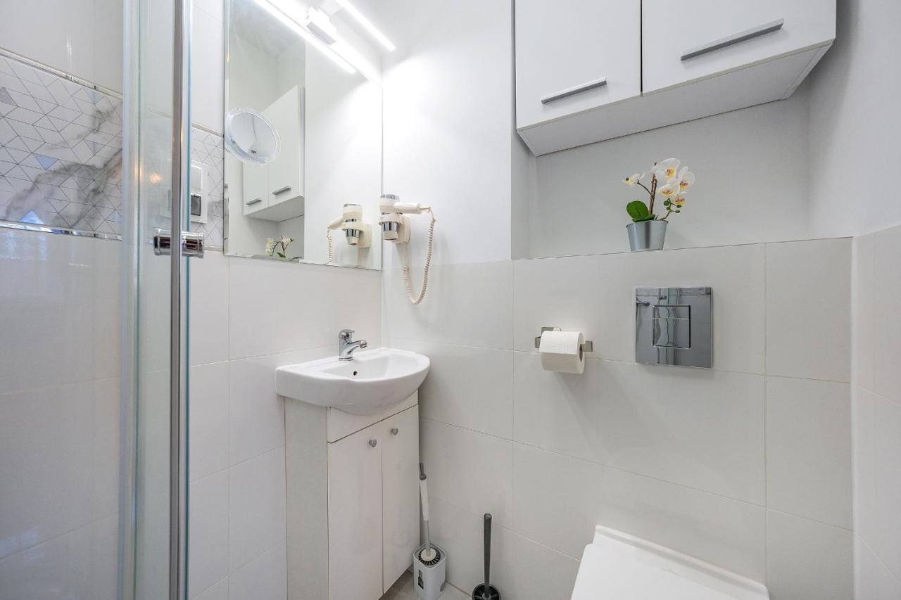 Hello Apartments Modern Studio Sw Ducha グダニスク エクステリア 写真