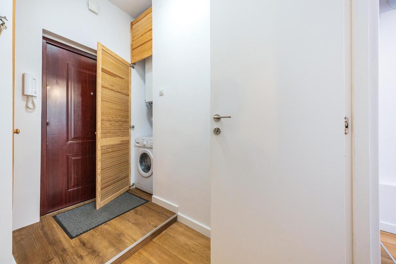 Hello Apartments Modern Studio Sw Ducha グダニスク エクステリア 写真